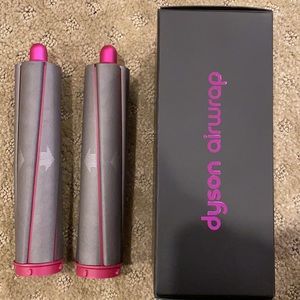 Dyson Airwrap 40mm long barrels